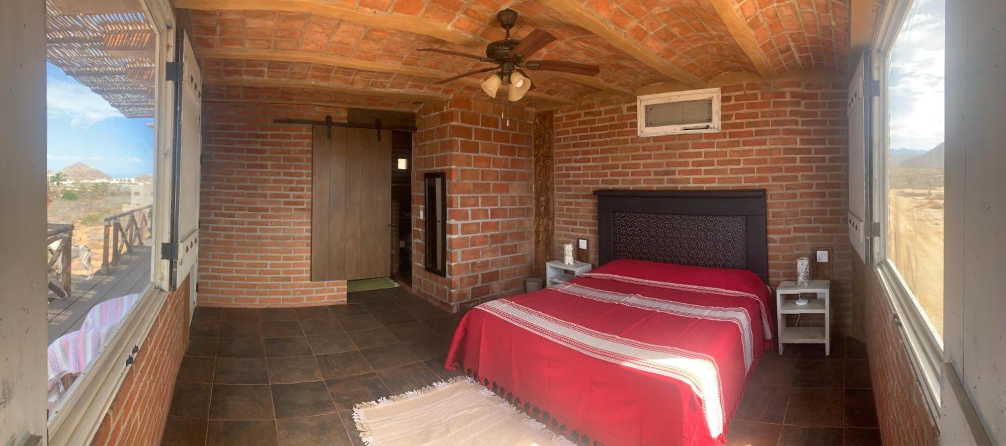 Baja69 cabañas El Pescadero  Exterior foto
