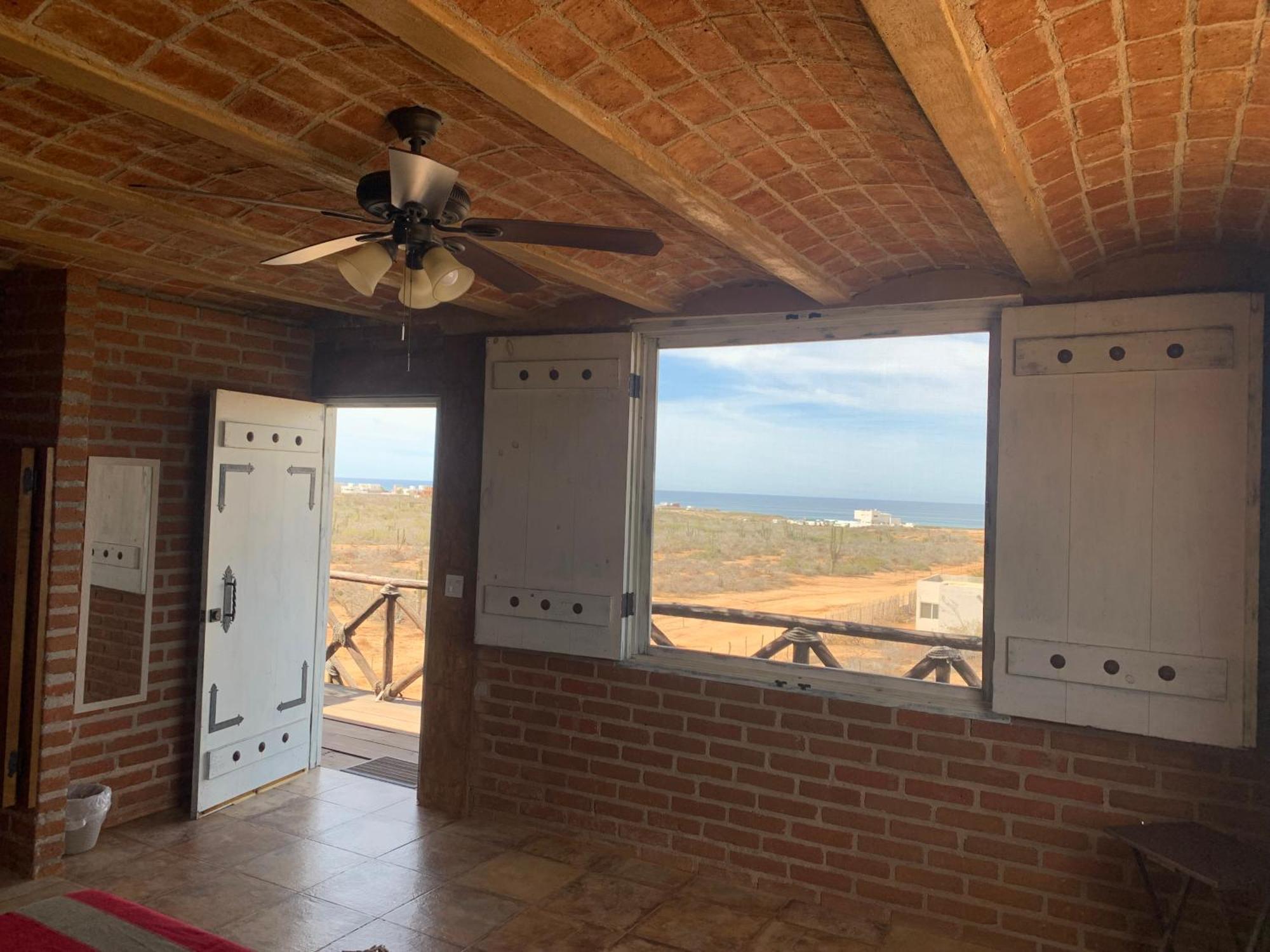 Baja69 cabañas El Pescadero  Exterior foto