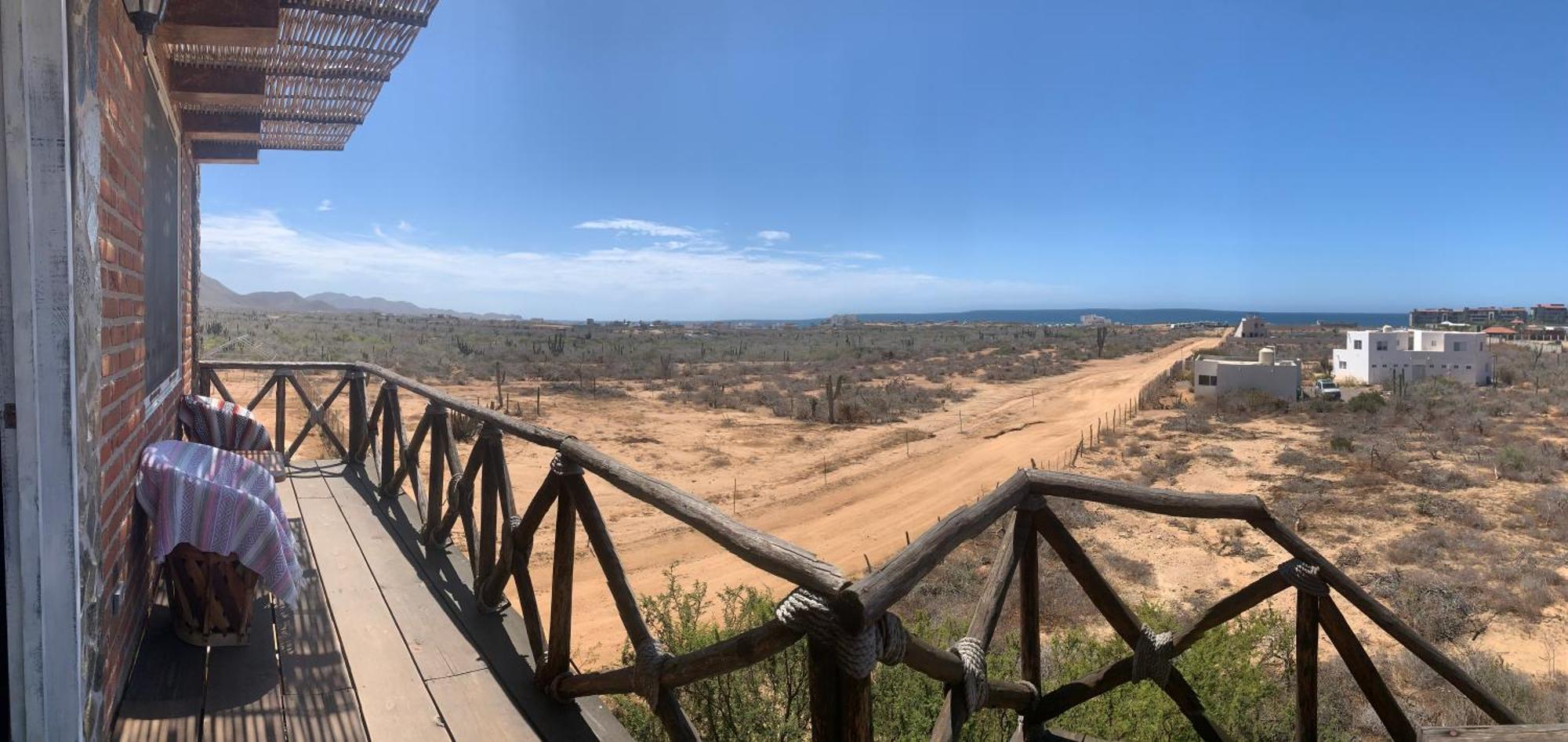 Baja69 cabañas El Pescadero  Exterior foto