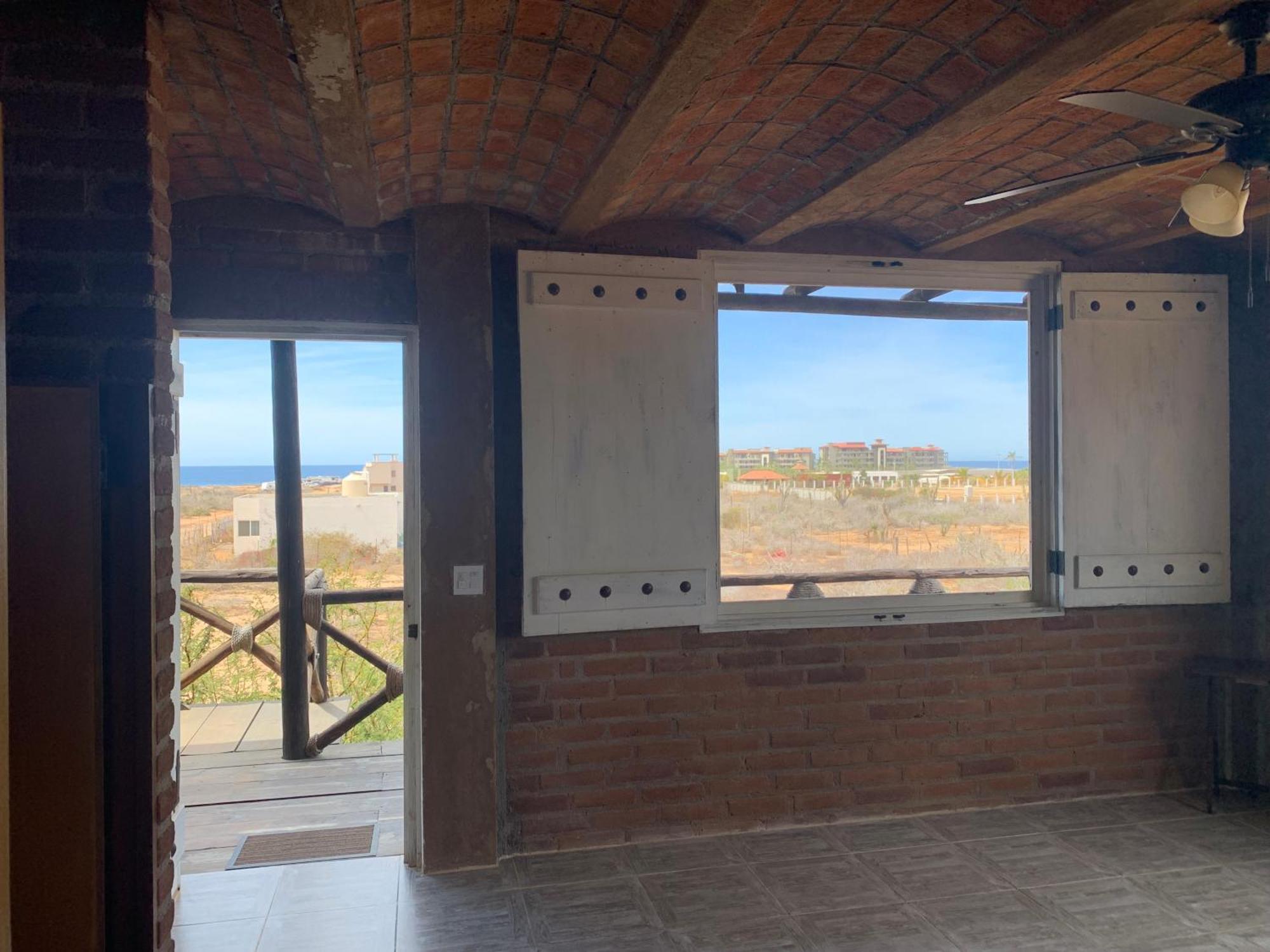 Baja69 cabañas El Pescadero  Exterior foto